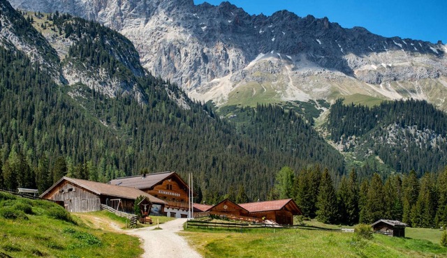 Hämmermoos - The complete Alm - including breakfast