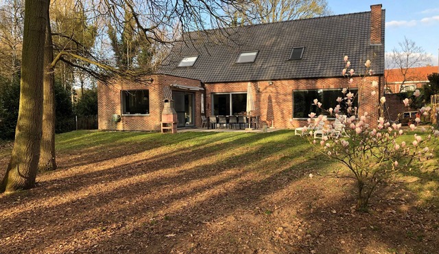 Hammo, the base for hikes and bike tours