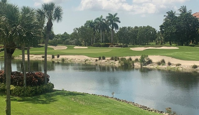 Hammock Bay Golf Course/Marco Island - Golf/Tennis/Pickleball/Sunsets/Beach