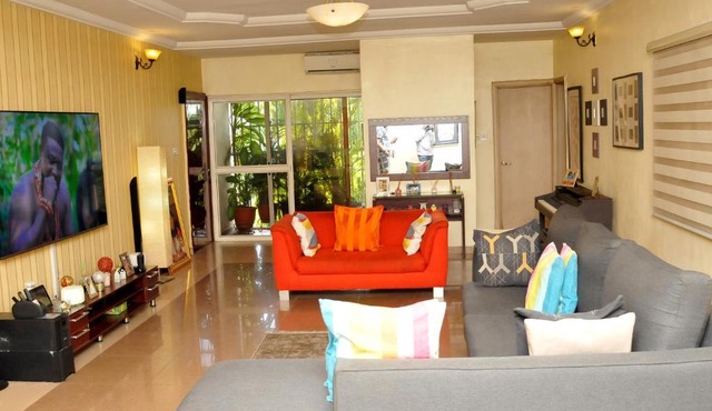 Hampton Apartment Asokoro