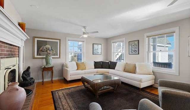 Hampton Beach front home, located in beautiful Rye
