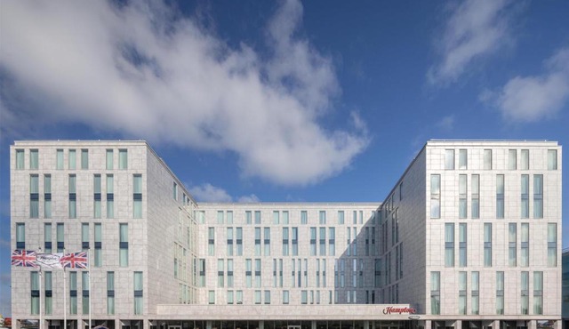 Hampton By Hilton London Stansted Airport