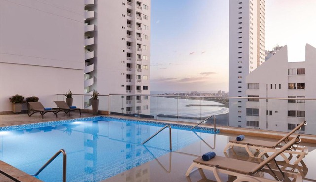 Hampton by Hilton Cartagena