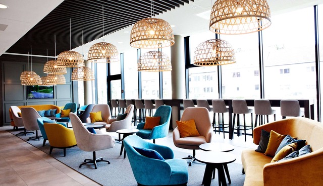 Hampton by Hilton Aachen Tivoli