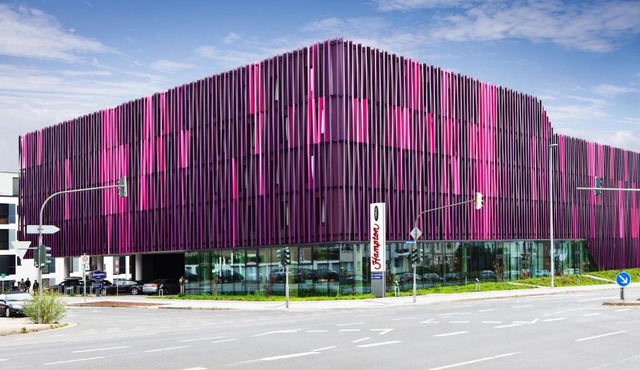 Hampton By Hilton Aachen Tivoli