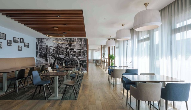 Hampton by Hilton Amsterdam Centre East