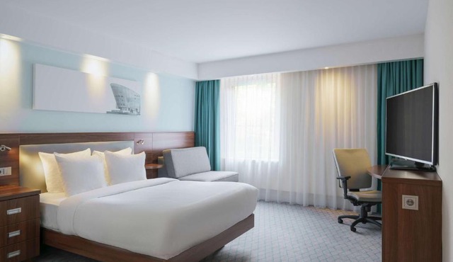 Hampton by Hilton Amsterdam Centre East