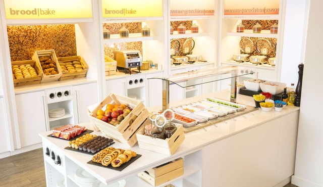Hampton by Hilton Amsterdam Airport Schiphol