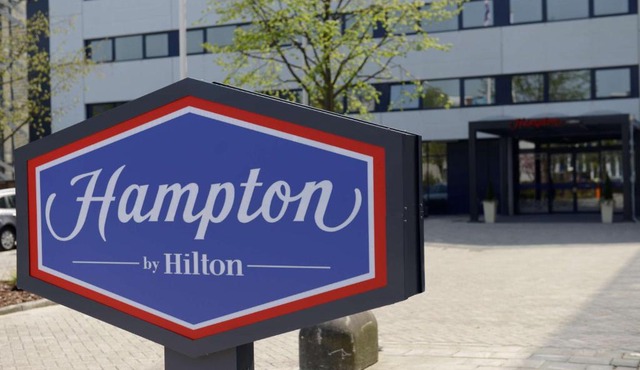 Hampton by Hilton Amsterdam Airport Schiphol