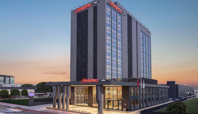 Hampton by Hilton Antalya Airport