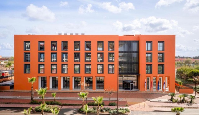 Hampton By Hilton Ben Guerir