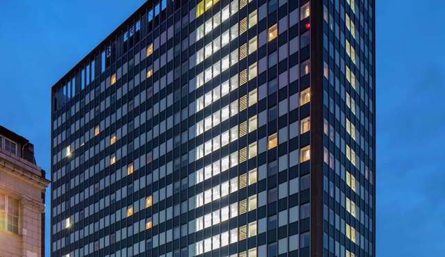 Hampton by Hilton Birmingham Broad Street