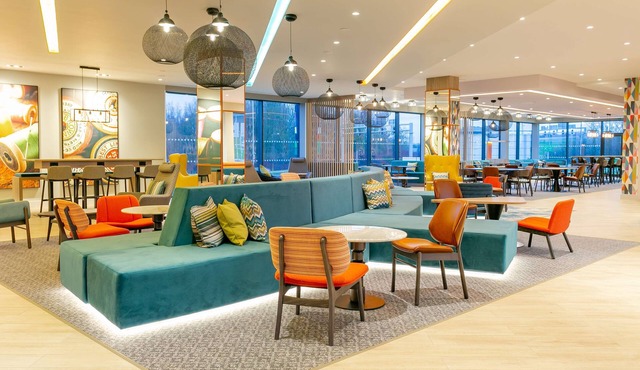 Hampton by Hilton Blackburn