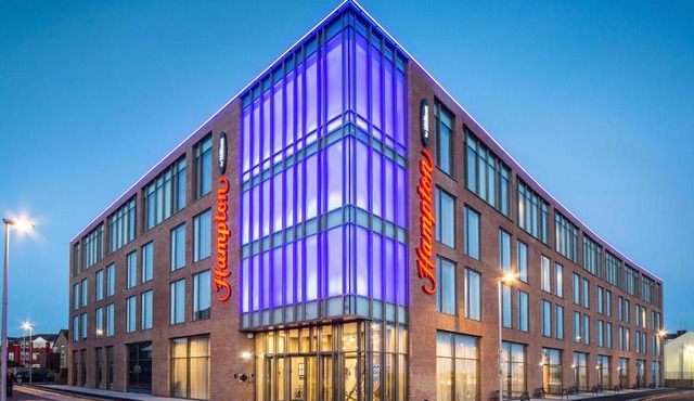 Hampton By Hilton Blackpool