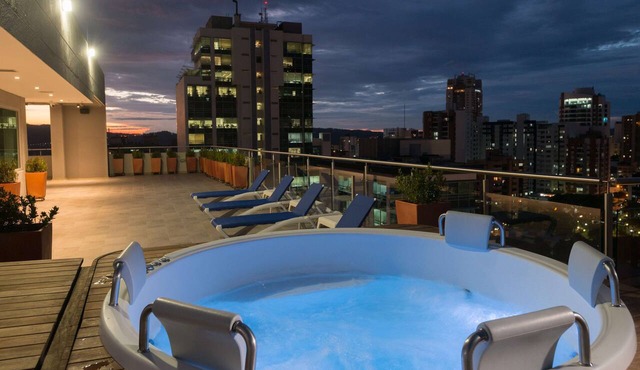Hampton by Hilton Bucaramanga