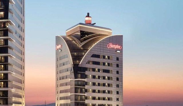 Hampton By Hilton Bursa