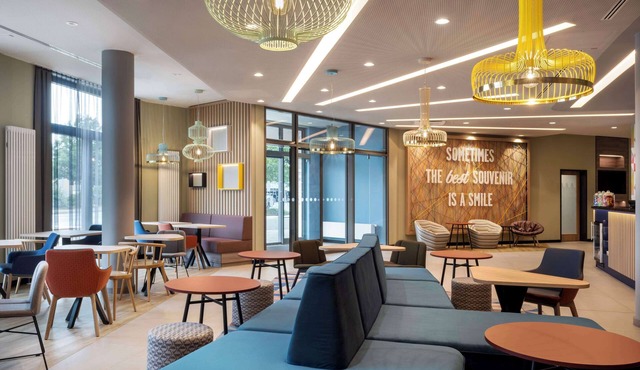 Hampton By Hilton Celle
