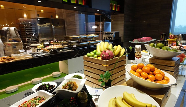 Hampton by Hilton Changsha South Station ICEC