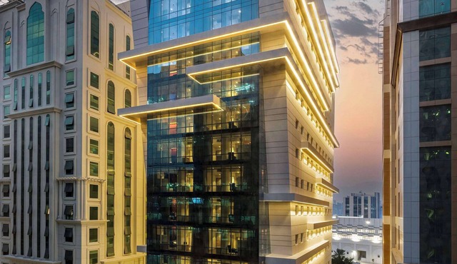 Hampton by Hilton Doha Old Town