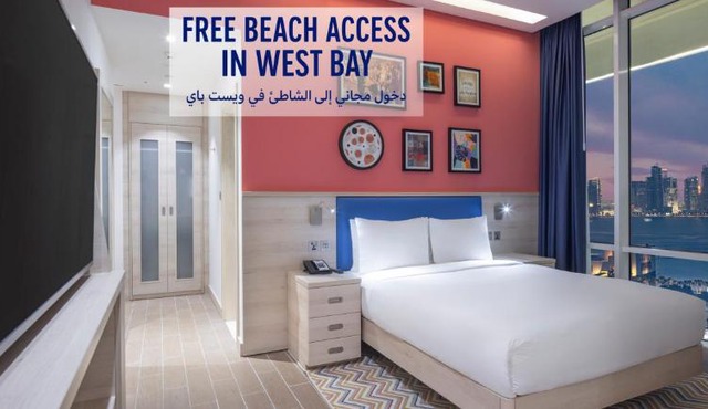 Hampton By Hilton Doha Old Town