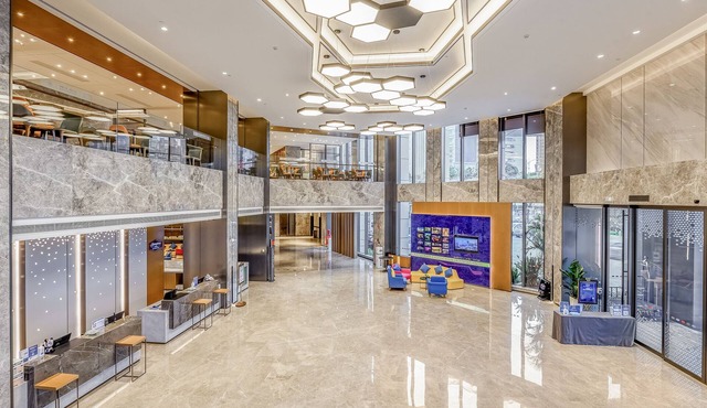 Hampton by Hilton Dongguan Cntrl Square