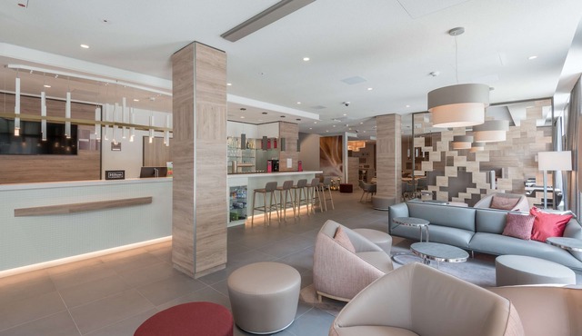 Hampton by Hilton Frankfurt City Centre East