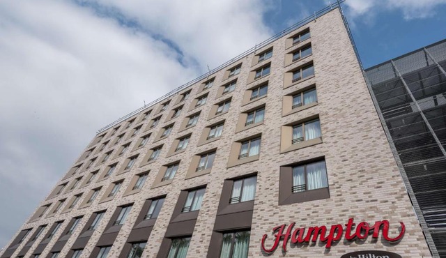 Hampton By Hilton Frankfurt City Centre East