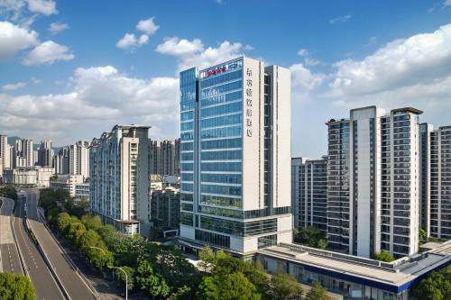 Hampton by Hilton Fuzhou Jin'an Wuliting
