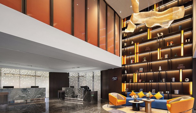 Hampton By Hilton Guangzhou Railway Station