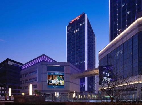 Hampton by Hilton Hefei West Railway Station