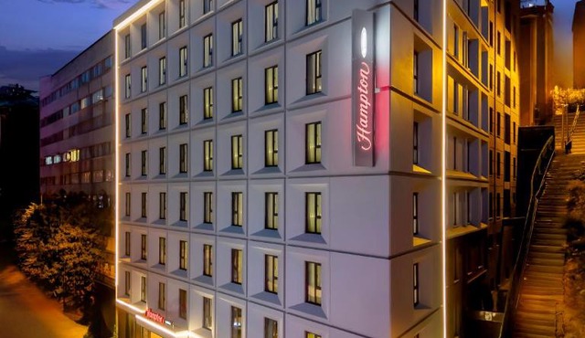 Hampton By Hilton Istanbul Sisli