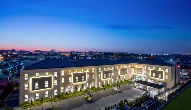 Hampton by Hilton Istanbul Zeytinburnu