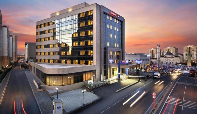 Hampton by Hilton Istanbul Kayasehir