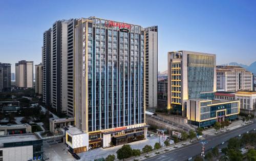 Hampton by hilton Jiujiang Balihu
