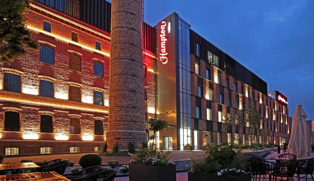 Hampton By Hilton Kalisz