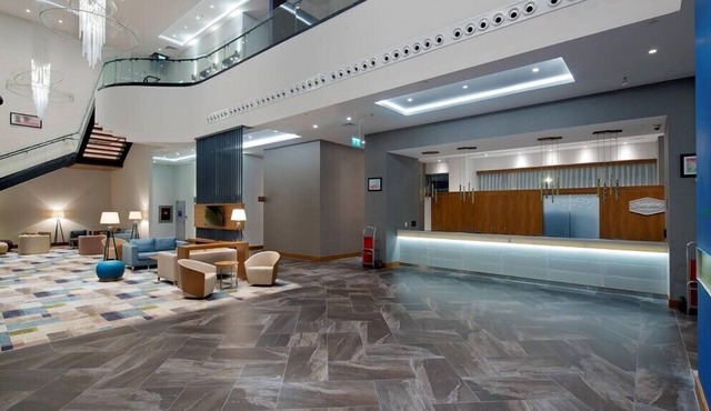 Hampton By Hilton Kocaeli Symbol