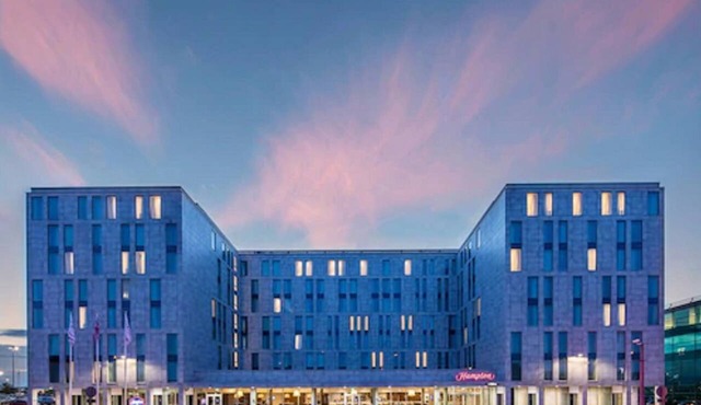 Hampton by Hilton London Stansted Airport