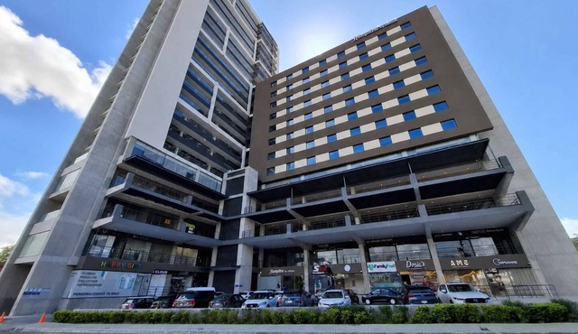 Hampton By Hilton Monterrey Tecnologico
