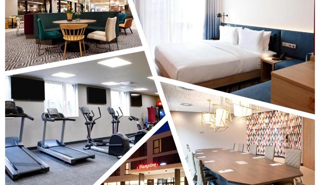 Hampton by Hilton Munich Airport South