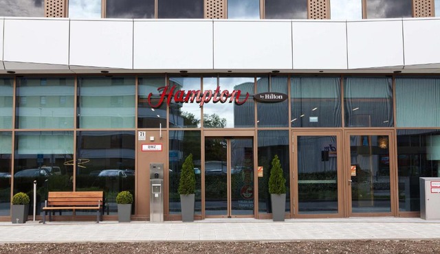 Hampton By Hilton Munich City Center East