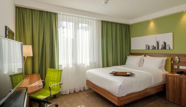 Hampton by Hilton Nürnberg City Center