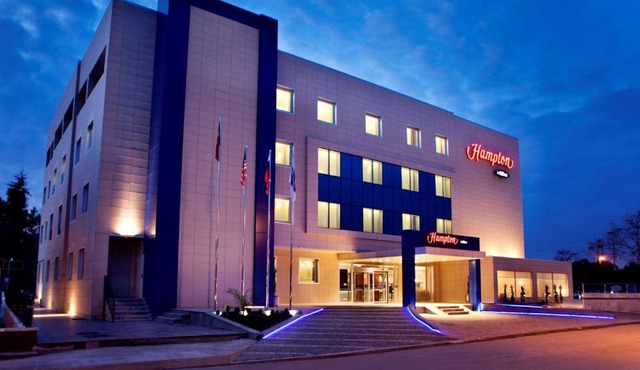 Hampton By Hilton Ordu