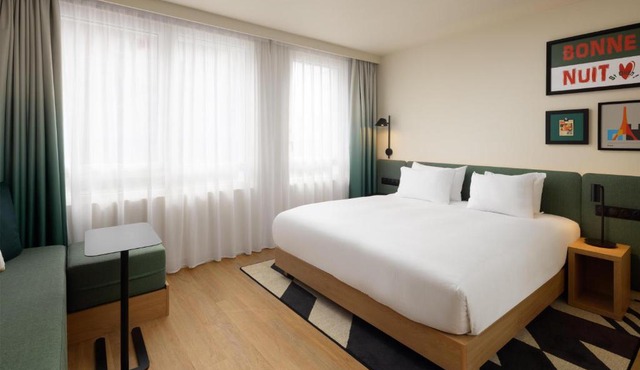 Hampton By Hilton Paris Saint Ouen
