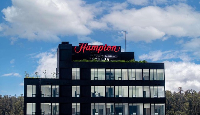 Hampton By Hilton Quito La Carolina Park