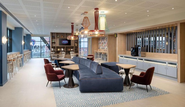 Hampton By Hilton Rochdale