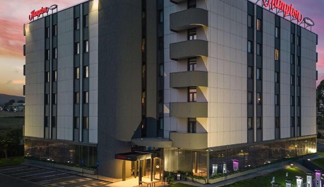 Hampton by Hilton Rome North Fiano Romano