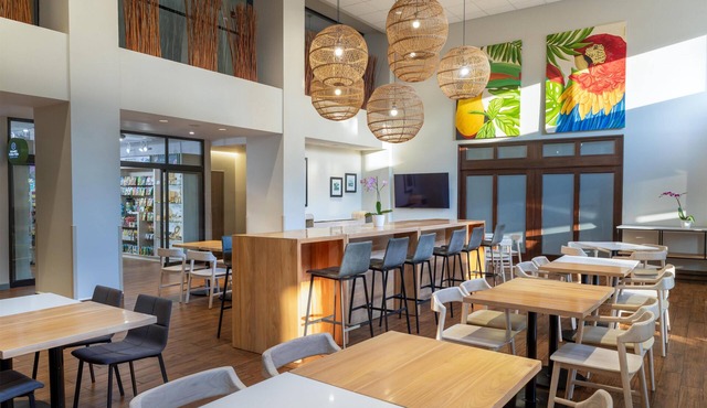 Hampton by Hilton San Jose Airport