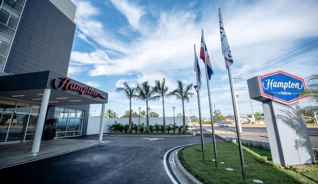 Hampton By Hilton Santo Domingo Airport