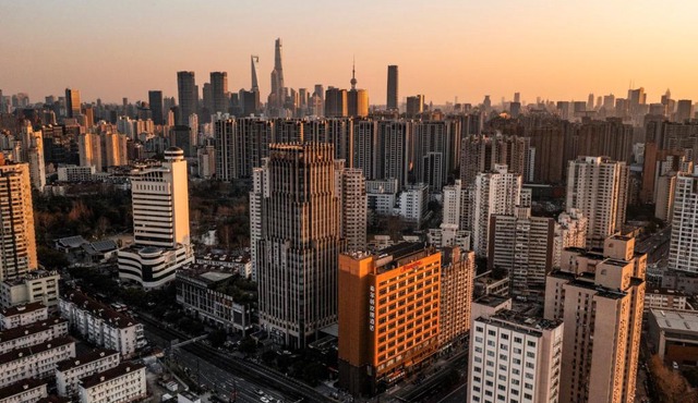 Hampton by Hilton Shanghai North Bund Siping Road