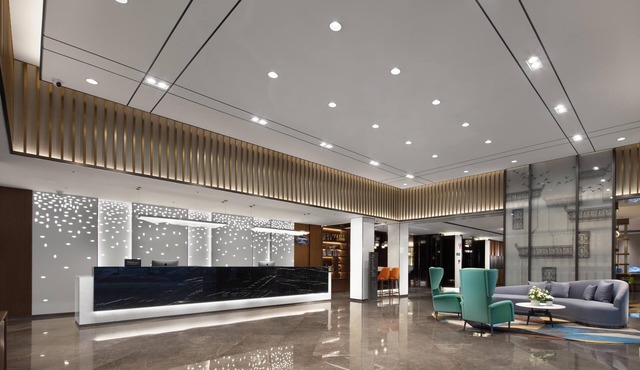 Hampton by Hilton Shaoxing Ying'enmen